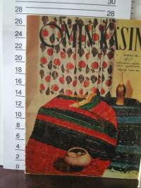 Omin käsin 1958   nr 3