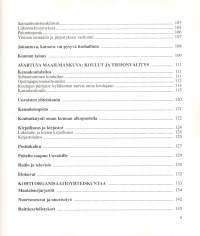 Uurainen  -Kuukan kappelista nykypäivään 1868-1993