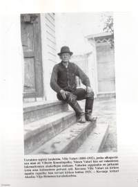 Uurainen  -Kuukan kappelista nykypäivään 1868-1993