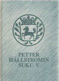 Petter Hällströmin suku V