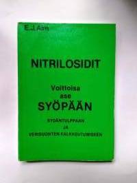 Nitrilosidit -Voittoisa ase syöpään, sydäntulppaan ja verisuonten kalkkeutumiseen