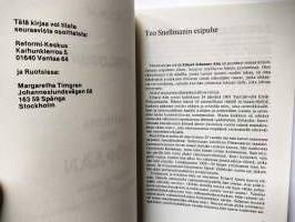 Nitrilosidit -Voittoisa ase syöpään, sydäntulppaan ja verisuonten kalkkeutumiseen