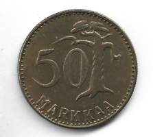 50  markkaa  1953