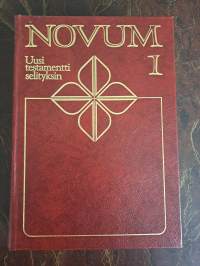 Novum : Uusi testamentti selityksin. 1, Matt - Mark