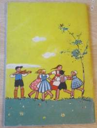 Nuorten Työ- ja Talkookirja 1944 - lisänä 2 kpl talkoomerkejä v. 1943 ja 1944