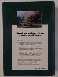 Kotkan kolme sotaa  maalla, merellä, ilmassa