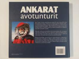 Ankarat avotunturit : retkeile turvallisesti talvituntureilla ja Arktiksella