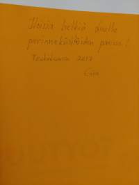 Puutyöt -Pärekorista pistoaitaan