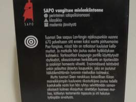Kiinalaiset sokkelomurhat