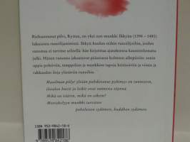 Riehaantunut pilvi