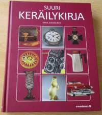 Suuri Keräilykirja ( Tekijän Signeeraus ja päiväys )