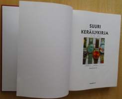 Suuri Keräilykirja ( Tekijän Signeeraus ja päiväys )