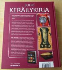 Suuri Keräilykirja ( Tekijän Signeeraus ja päiväys )