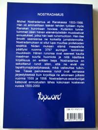 Nostradamus: Profetioita vuosille 1555-3797
