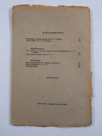 Aika nro 22 15.3.1909