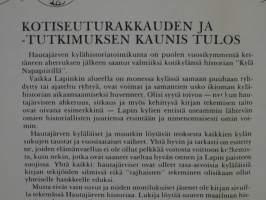 98995 kylä napapiirillä. Yli 200 vuotta Hautajärven kylän elämää