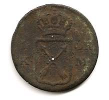 Ruotsi 1 öre 1769 -  kolikko
