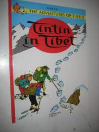 Tintin in Tibet, The adventures of Tintin