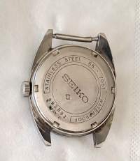 Seiko Sea Horse  miesten  mekaaninen rannekello käy  -  rannekello