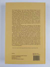The Siri Epic 1-2 (+ Textualising the Siri Epic) as performed by Gopala Naika (signeerattu)