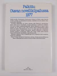 Katovuotta : novelleja