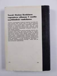 Torsti Ossian Koskinen : syyllinen - syytön