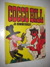 Cocco Bill ja kummitukset