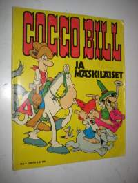 Cocco Bill ja mäskilkäiset