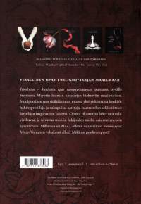 HOUKUTUS - kuvitettu opas vampyyrisaagaan
