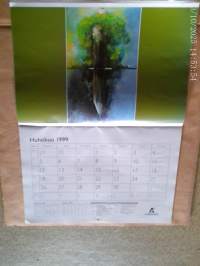 kalenteri aamulehti  1999