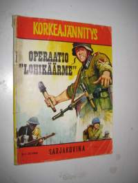 Korkeajännitys 20/1966
