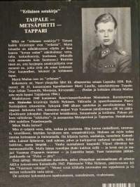 Taipale - Metsäpirtti - Tappari : erään ylioppilaan sota (1939-1944)
