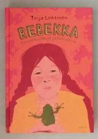Rebekka - Konnankoukkuja ja koiruuksia. ( Nuortenkirjallisuus, tyttökirjat )