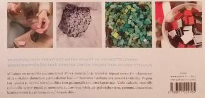 Suomalainen mosaiikkikirja.