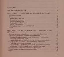 Puolangan kirja.  ( kylähistoria, paikallishistoria, kotiseutukirjat )