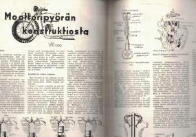 Tekniikan Maailma vuosikerta 1954