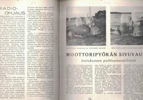 Tekniikan Maailma vuosikerta 1954