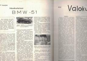 Tekniikan Maailma vuosikerta 1954