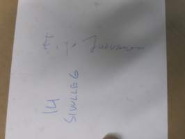 Eija Jurvanen, Ralli / jokkis -moottoriurheilu, valokuva