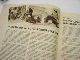 Viiri 1939 nr 1 Neovius Oy asiakaslehti