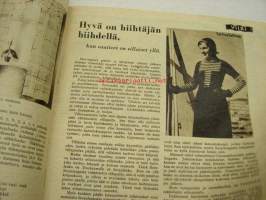 Viiri 1939 nr 1 Neovius Oy asiakaslehti
