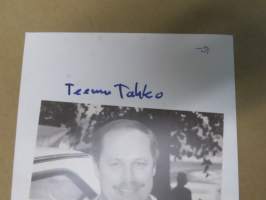 Teemu Tahko - Ralli / jokkis -moottoriurheilu, valokuva