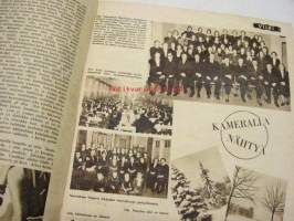 Viiri 1939 nr 1 Neovius Oy asiakaslehti