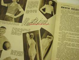 Viiri 1938 nr 4 Neovius Oy asiakaslehti
