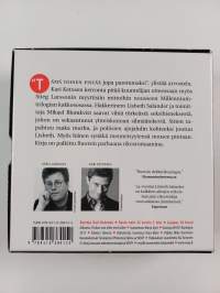 Tyttö joka leikki tulella