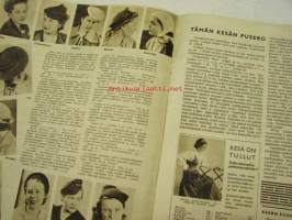 Viiri 1938 nr 4 Neovius Oy asiakaslehti