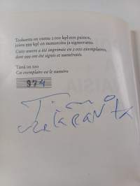 Poikia ja naisia "Garcons et femmes" (signeerattu, numeroitu)