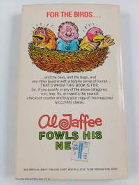 Al Jaffee fowls his nest