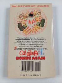 Al Jaffee Bombs Again