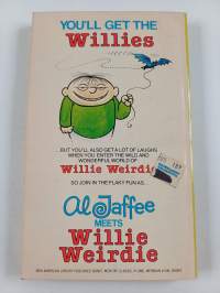 Al Jaffee Meets Willie Weirdie